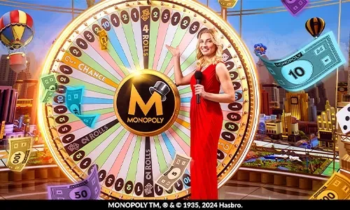 Casino Games at VIP777